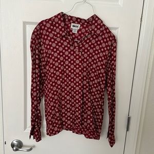 Leslie Fay button down shirt